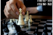 Обучение шахматам и шашкам - для всех желающих.