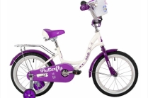 Велосипед 16 Novatrack Butterfly