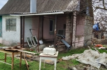 Продаю дом газ вода свет