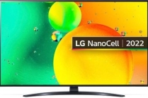 Телевизор LG NanoCell, 4K Ultra HD