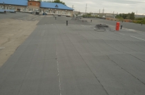 Кровельные работы