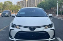 Toyota Corolla 2021 года