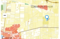 Земельный участок в Крыму