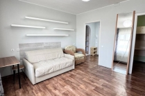 1-комнатная квартира, 40. 6 м², 10/10 эт.