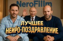 Видео-Поздравление от Кумира!
