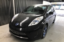 Электромобиль хэтчбек Nissan Leaf кузов AZE0 модификация 30X Aero Style Thanks гв 2017