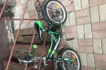 Продам детский велосипед патриот