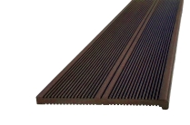 Ступень ДПК Deckron/Darvolex 320*20*4000мм, венге, терракот