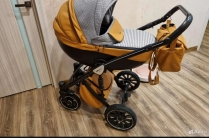 Продам коляску 3 в 1