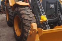 Экскаватор погрузчик XCMG XC8 S3570 аналог замена эквивалент JCB 3CX, МТЗ, Вольво