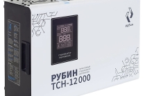 Мощный тирристорный стабилизатор от 90 вольт 12 квт