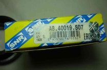 Подшипник кпп fiat albea, doblo. Hовый SRN.