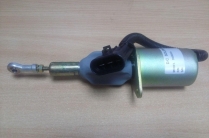 Стоп Соленоид двигателя 3939019 , 24V
