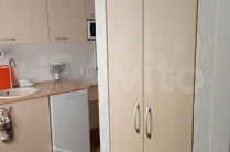 Квартира-студия, 18, 5 м2