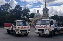 Эвакуатор Парголово дешево