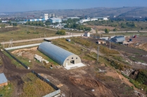 Производственная база, 820 м²