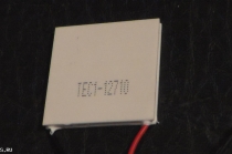 Термоэлектрические модули Пельтье TEC1-12710