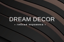 Гибкая керамика Dream Decor