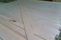 Брусок строганный 20*40/30*40/40*45/40*40