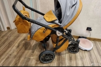 Продам коляску 3 в 1