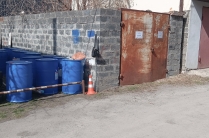Продается место на лодочной стоянке