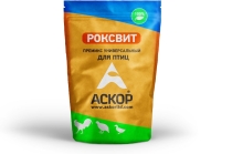 Премикс Роксвит универсальный для птиц (мелкая фасовка 900 г