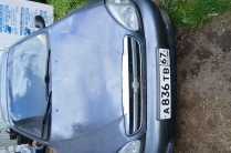 Автомобиль ШЕВРОЛЕ ЛАНОС 2008г