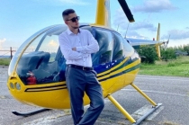 Индивидуальные вертолетные прогулки в Моcкве от 13 800 рублей
