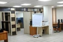 Офис 233м² с мебелью и отдельным входом
