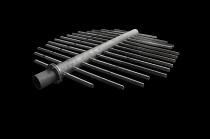 Щелёванные трубы (НРУ) для фильтров ФИПа, ФОВ, колпачки щелевые ВТИ-К, К-500