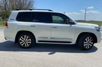 Toyota Land Cruiser 4. 5 AT, 2017 года