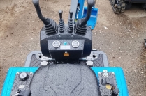 Продажа нового мини-экскаватора Rippa R10 5
