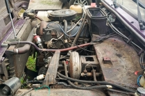 LADA 4x4 (Нива) 1. 7 МТ, 2002, 189 209 км