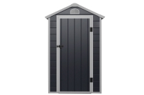 Сарай пластиковый Black Fox Modernist B 2, 5м2