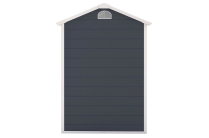 Сарай пластиковый Black Fox Modernist B 2, 5м2