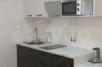 Квартира-студия посуточно, 18, 5 м2