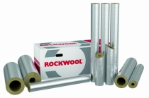 Цилиндры теплоизоляционные из минеральной ваты rockwool