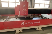 Продается Центр обработки камня с ЧПУ HLCNC-3319/1308. В рабочем состоянии