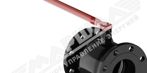 Краны шаровые ДУ 65 мм