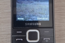 Продам телефон Samsung GT-S5610