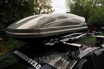 Аренда автобоксов, багажников и велокреплений на крышу авто