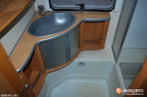 Прицеп дача, караван, жилой прицеп FENDT PLATIN 700