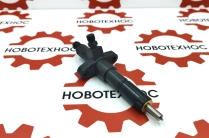 Форсунка топливная PF75S01 для китайских фронтальных погрузчиков ZL18, ZL20 с двигателем SIDA 48 kWt SD4BW45 марок: Yigong ZL18, Shanlin ZL-18, Yigong