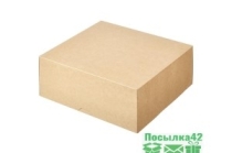 Крафт коробочка-4 (15*11*5 см)