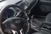 Продам KIA Sportage