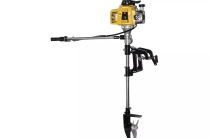 Лодочный мотор HUTER GBM-35