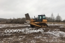 Расчистка с/х полей, расширение ЛЭП, мульчирование порубочных остатков, аренда лесной и с/х техники