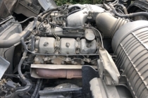Автобетоносмеситель Nissan Big Thumb кузов CW510HN