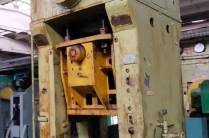 DL160/800 вытяжной пресс