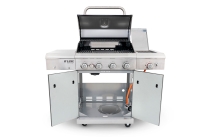 Газовый гриль Nexgrill Deluxe LION 4B